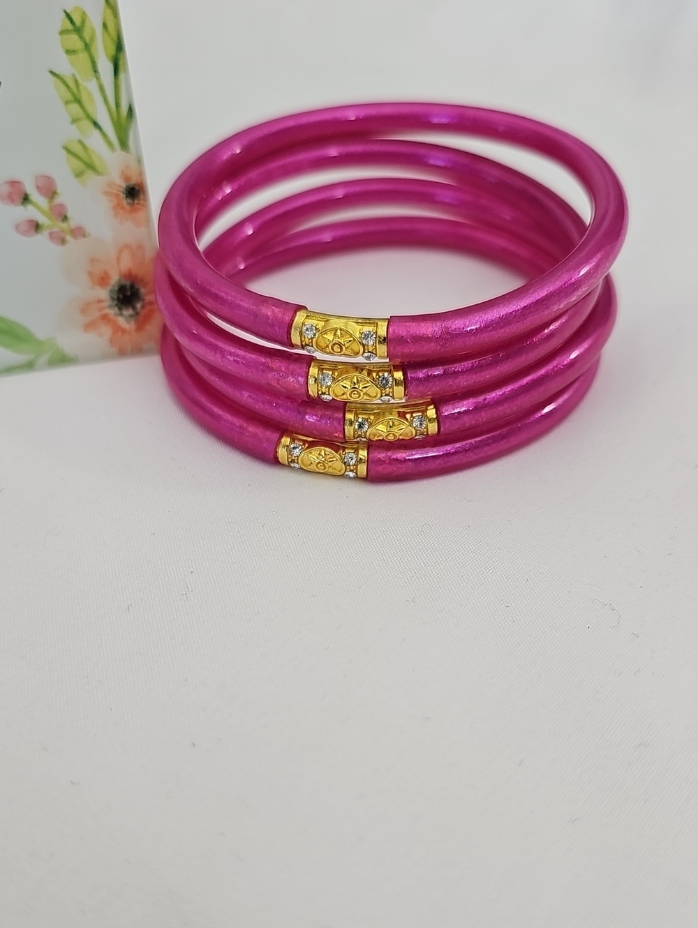 Budha All Weather Womens Bracelets. (Not Budhagirls) Excellent Quality.